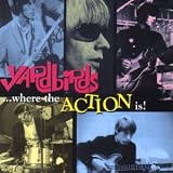 Review Yardbirds  / Where the Action Is: Radio Sessions 1965-1968