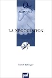 La Négociation
