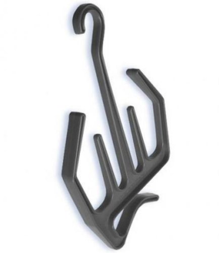 Super Accessory Hanger, Black
