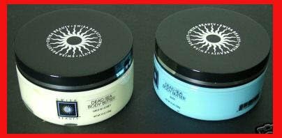 2xbody butter Milk & Honey+bliss Swisa Beauty From the Dead Sea