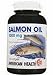 Personal Health Care : American Health Salmon Oil 1000Mg 120 softgels