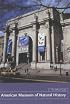 American Museum of Natural History: The Official Guide