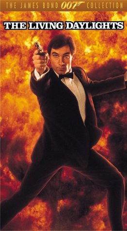 Childrens Toyshop  VHS : The Living Daylights