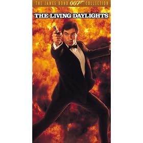 Bond: Living Daylights [VHS]