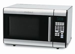 Cuisinart Cmw-100 1-cubic-foot Stainless Steel Microwave Oven from Cuisinart