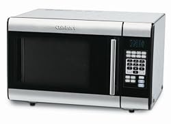 Cuisinart CMW-100 1-Cubic-Foot Stainless Steel Microwave Oven