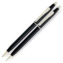 Cross Classic Century Classic Black Pen and Pencil Set (250105)