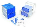 Table Topics Conversation Cards - Couples Edition (Blue)