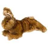 AKC Rabbit Dog Toy, Large