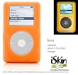 iSkin eVo2 (Lava) - 4G 20GB iPod, iPod Photo 30GB & 20GB iPod with Color Display