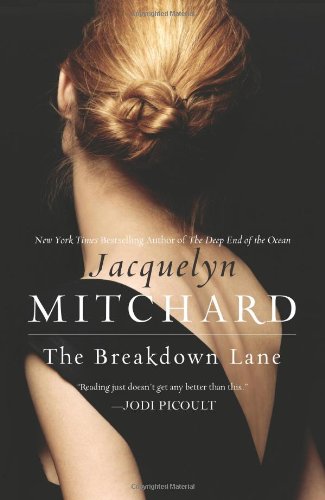 The Breakdown Lane book cover