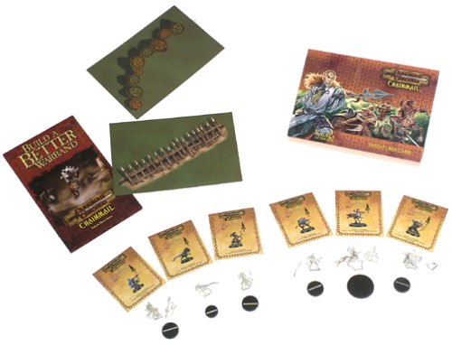 Ravilla Elves Faction Box