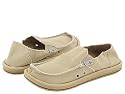 SANUK - Men's Vagabond Sandal (Khaki)