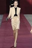 Yves Saint Laurent - $1595 New YVES SAINT LAURENT YSL Cropped Jacket 40 / 8