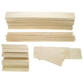 Balsa Wood - Giant Pack