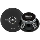 BOSS AUDIO 10 Mid Bass Woofer Pro Speaker 4 OHM CPG10.4