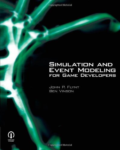 Simulation and Event Modeling Game Developers