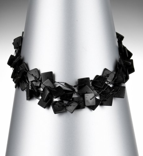 Square Bead Necklace