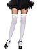 Dreamgirl Women's Bow Top Stockings