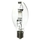 Sunlite MH250/U/MOG 250-Watt Metal Halide ED28 Bulb, Mogul Base, Clear
