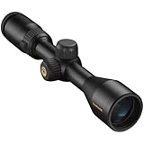 Nikon SLUGHUNTER BDC 200 Riflescope, Black, 3-9x40