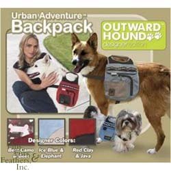 Childrens Toyshop  Pet Supplies : Urban Adventure Backpack, Medium - Colors May Vary