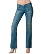 Earnest Sewn Hefner Jeans - Euro Trash