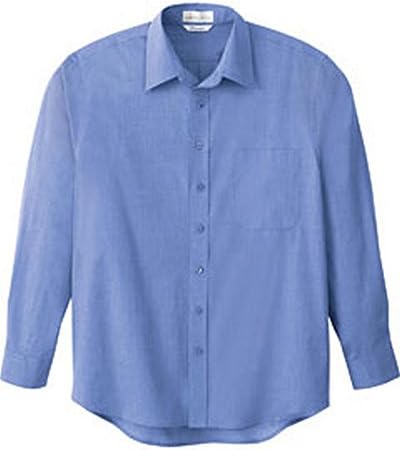 Il Migliore 87035 MEN'S PRIMALUX TM END-ON-END DRESS SHIRT