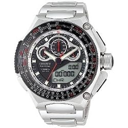 Citizen Eco-Drive Men's Promaster SST Watch #JW0010-52E