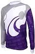 K- State Wildcats Long Sleeve Mountain Bike Jersey