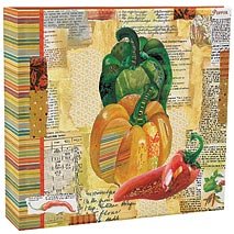 Lang Recipe Card Album - Caliente