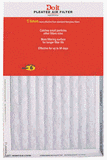 Precisionaire 447877 Do it M6 Pleat Filter