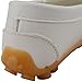 DADAWEN Boy's Girl's Slip-on Loafers Oxford Shoes