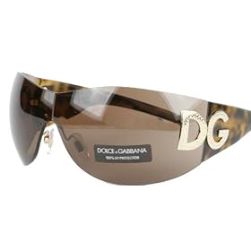DOLCE GABBANA 6036B Sunglasses