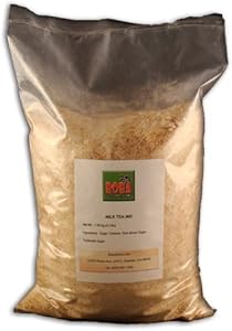Bubble Boba Milk Tea Powder Mix, 4.3 lbs (1.9