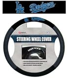 Los Angeles Dodgers MLB Mesh Steering Wheel Cover