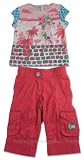 Kenzo Embellished Top Fuchsia Adjust.Capri