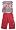 Kenzo Jungle Fiesta Set Fuchsia Adjust.Capri
