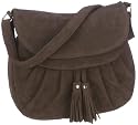 Ara Bags 2122, Sac à main femme - Brun, EU