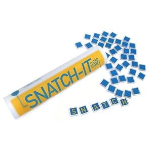 Snatch Word Game