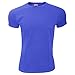 Fruit Of The Loom Mens Fitted Valueweight Short Sleeve Slim Fit T-Shirt
