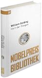 book cover Herr der Fliegen: Bild Nobelpreis Bibliothek - William Golding