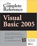 Books : Visual Basic 2005: The Complete Reference (Complete Reference Series)