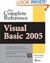 Visual Basic 2005: The Complete Reference (Visual Basic: The Complete Reference)