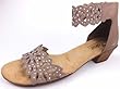 Rieker 68396 Damen Knöchelriemchen Sandalen by Rieker