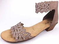 Rieker 68396 Damen Knöchelriemchen Sanda...