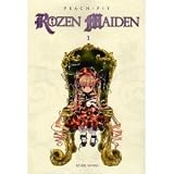 Rozen Maiden (French version) (Peach Pit , Gentosha Comics)