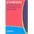 Cambridge Dictionary of American Idioms