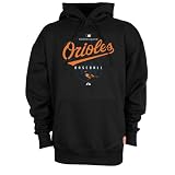Baltimore Orioles Momentum Therma Base Fleece