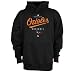 Baltimore Orioles Momentum Therma Base Fleece (Small)